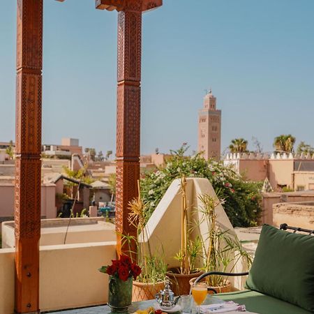 Riad Senja 마라케시 외부 사진
