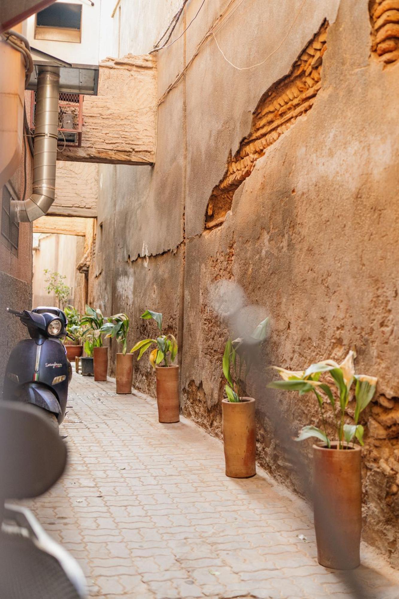 Riad Senja 마라케시 외부 사진