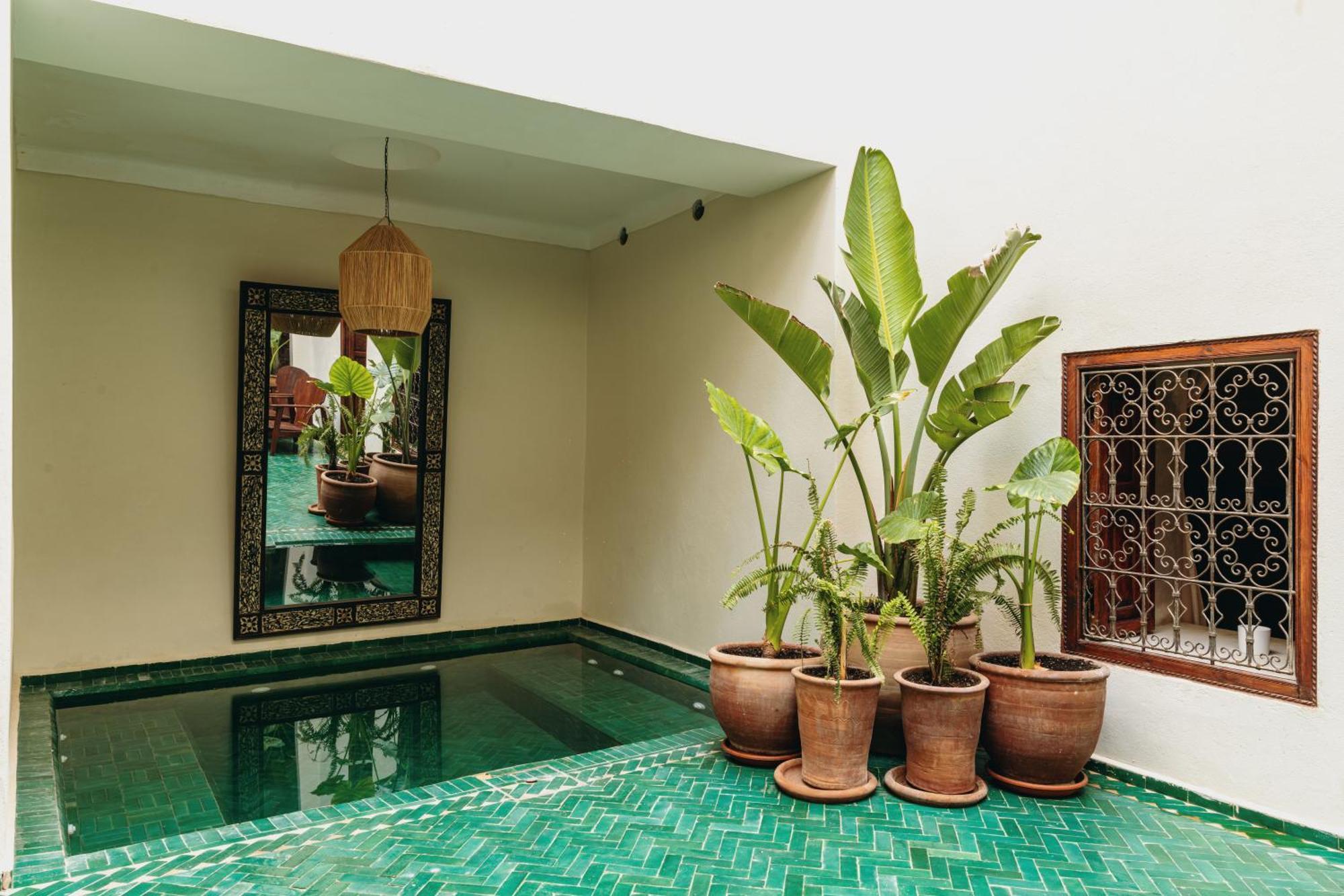 Riad Senja 마라케시 외부 사진