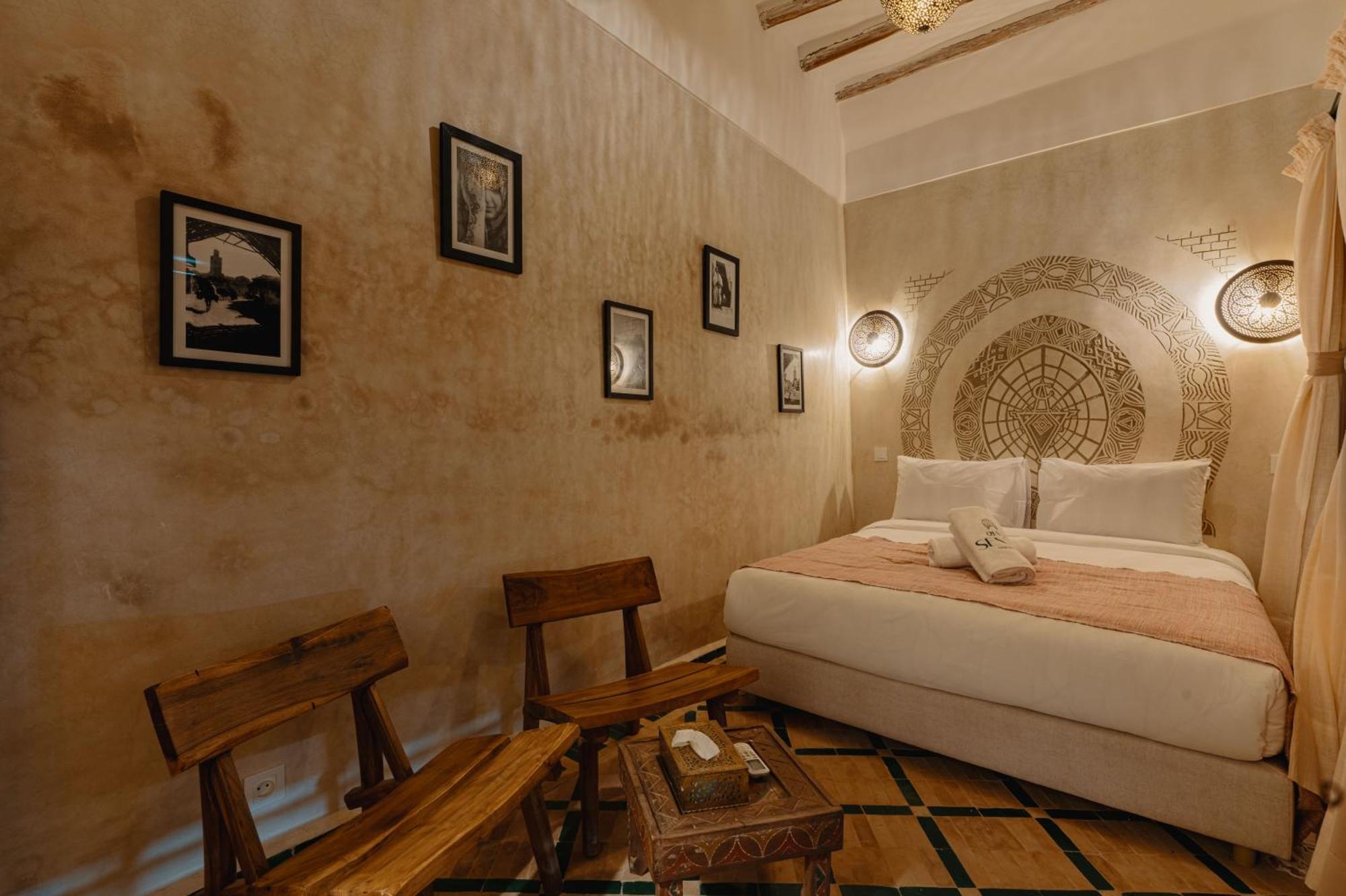 Riad Senja 마라케시 외부 사진
