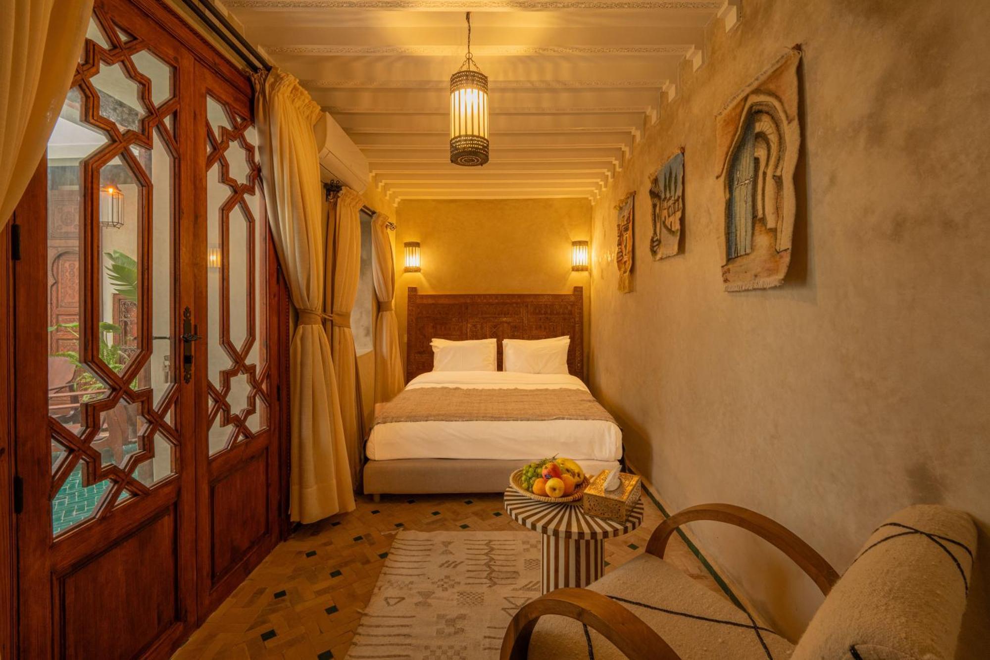 Riad Senja 마라케시 외부 사진