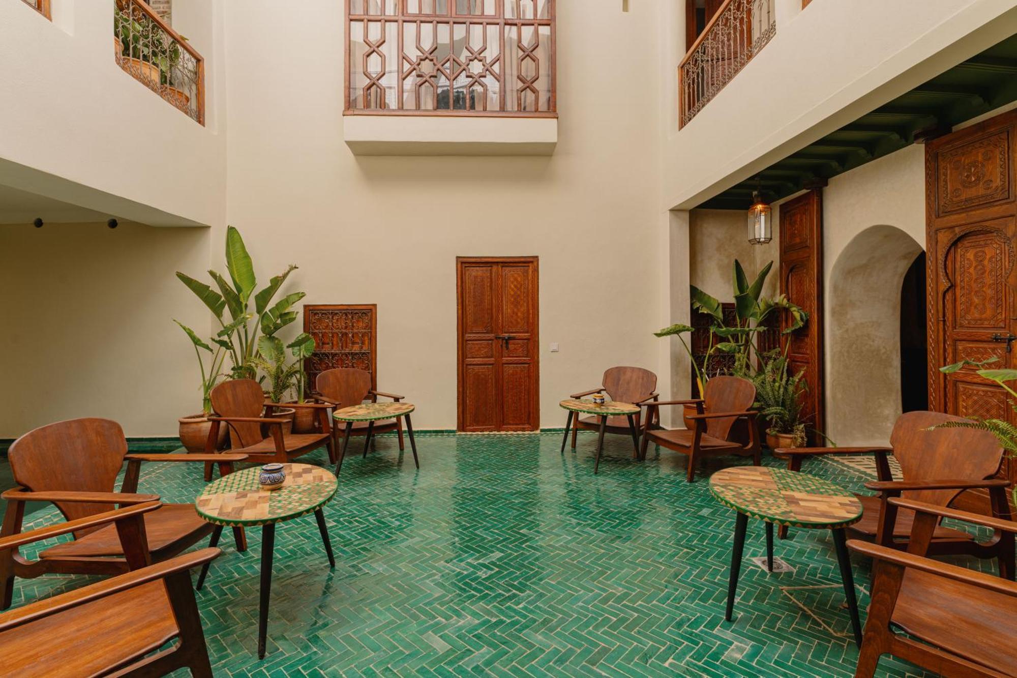 Riad Senja 마라케시 외부 사진