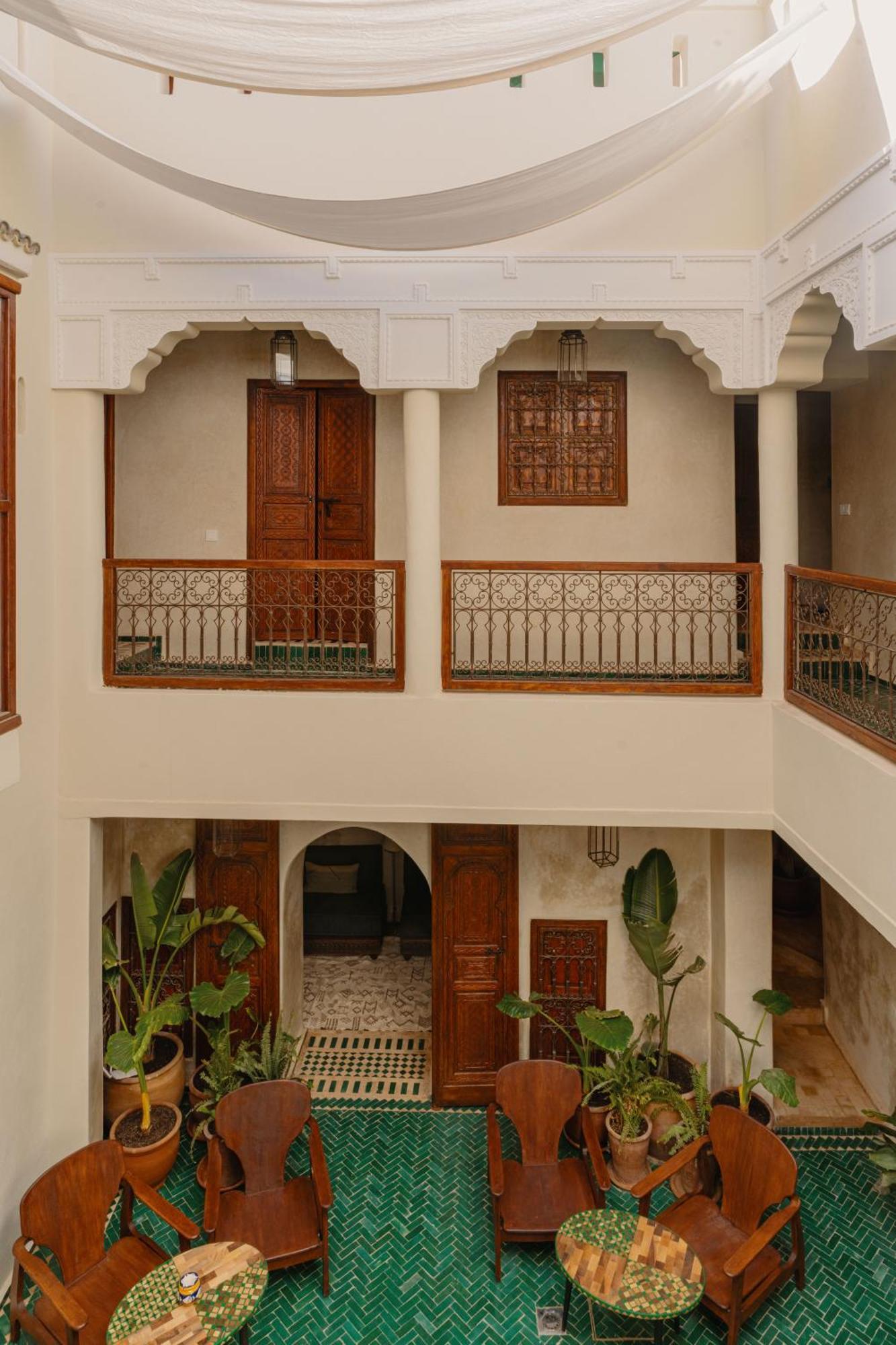 Riad Senja 마라케시 외부 사진