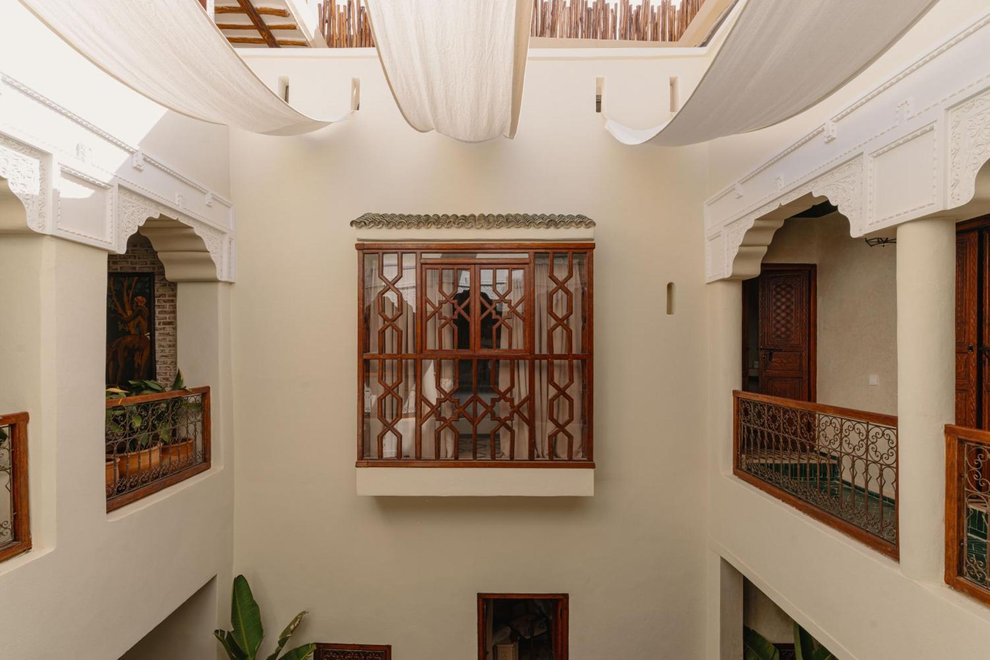 Riad Senja 마라케시 외부 사진