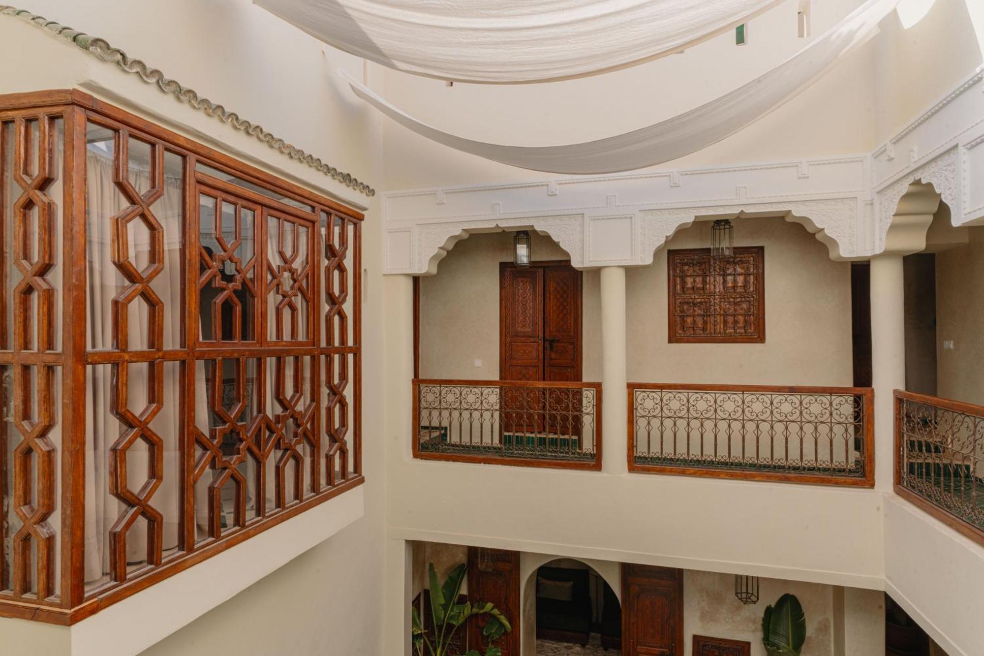 Riad Senja 마라케시 외부 사진