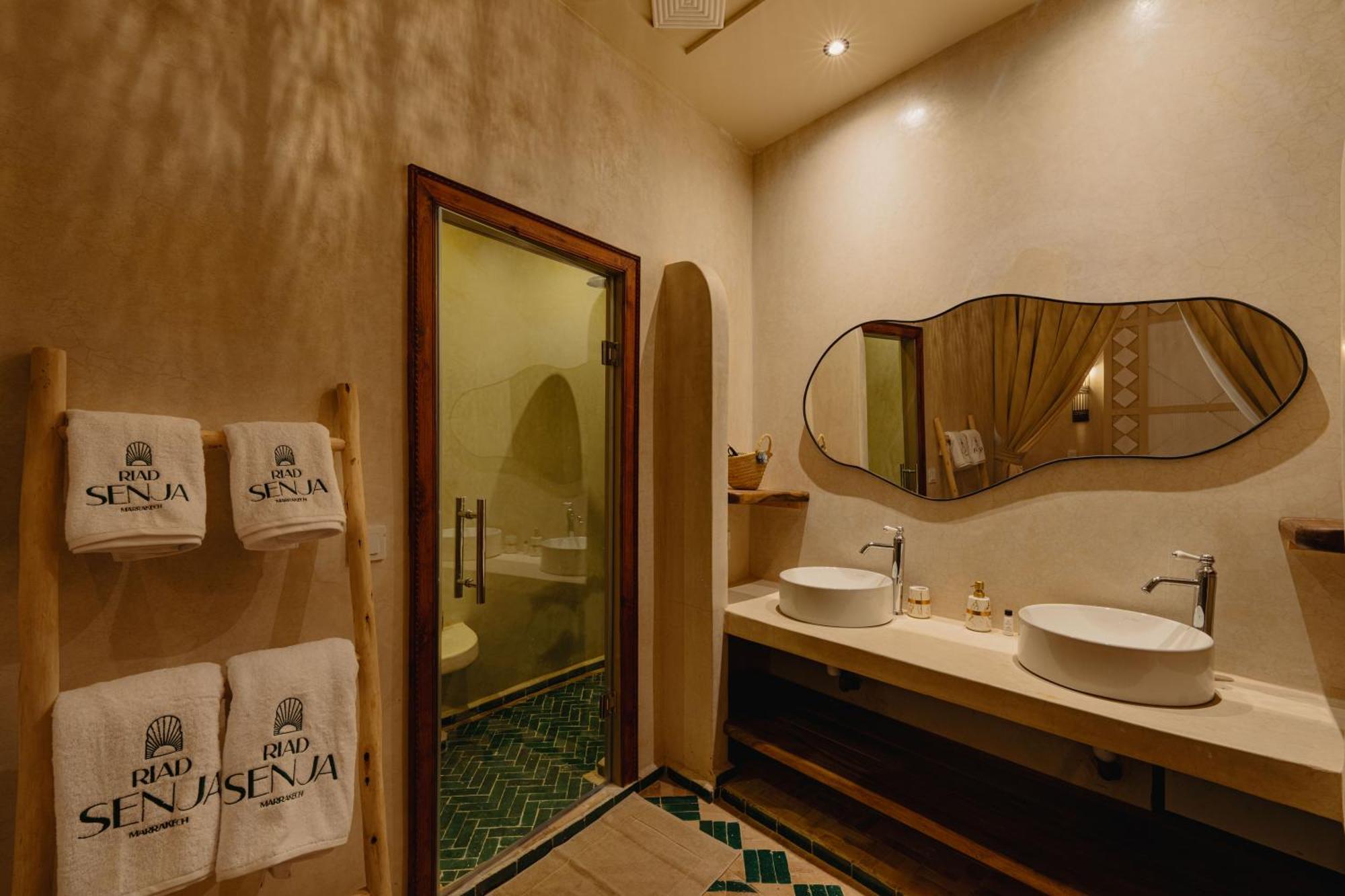 Riad Senja 마라케시 외부 사진