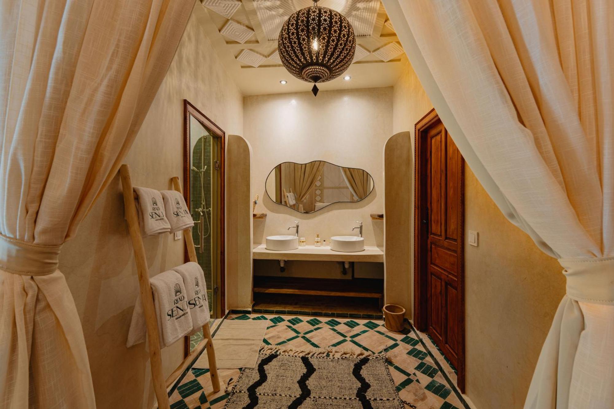 Riad Senja 마라케시 외부 사진