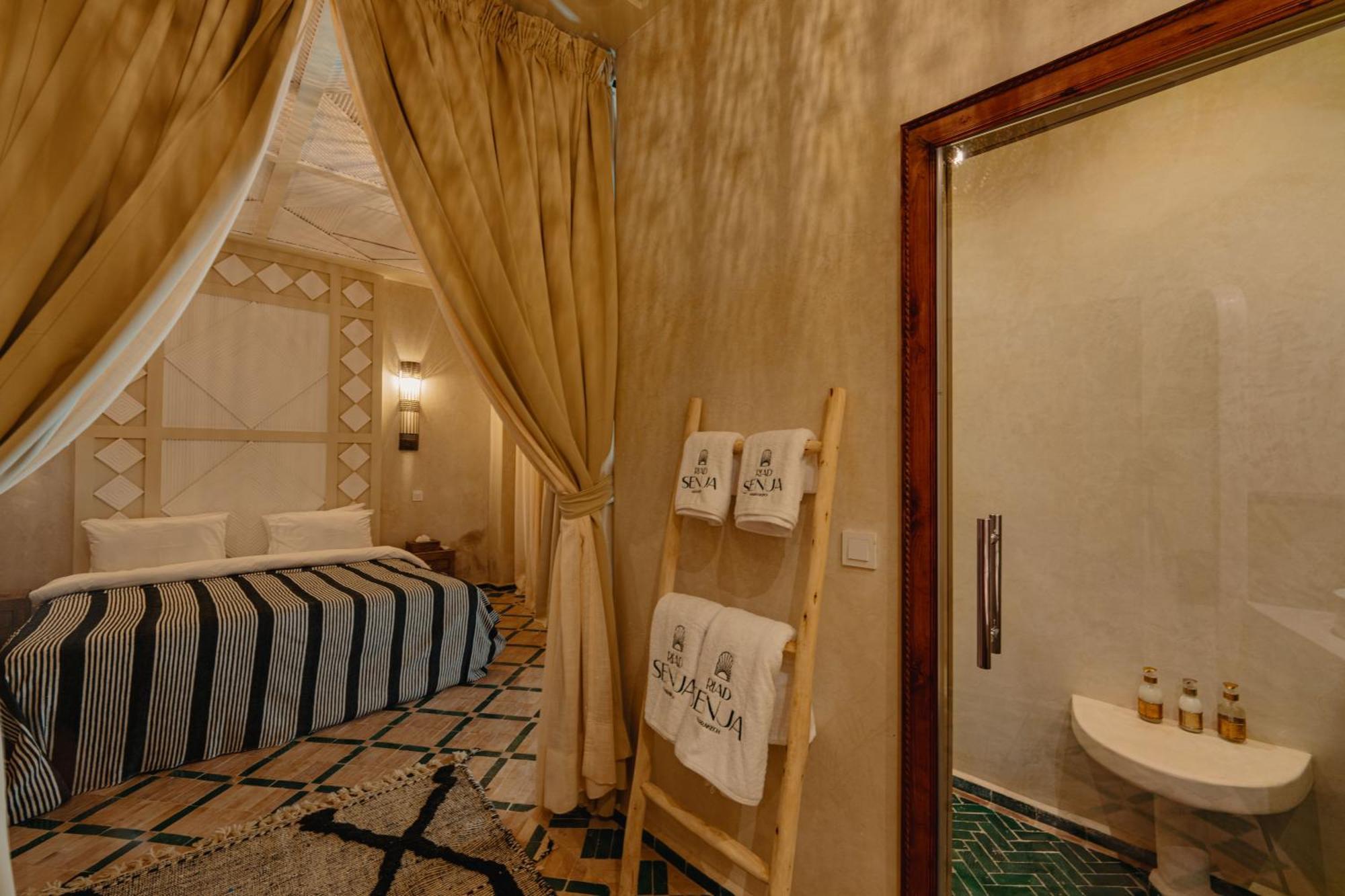 Riad Senja 마라케시 외부 사진