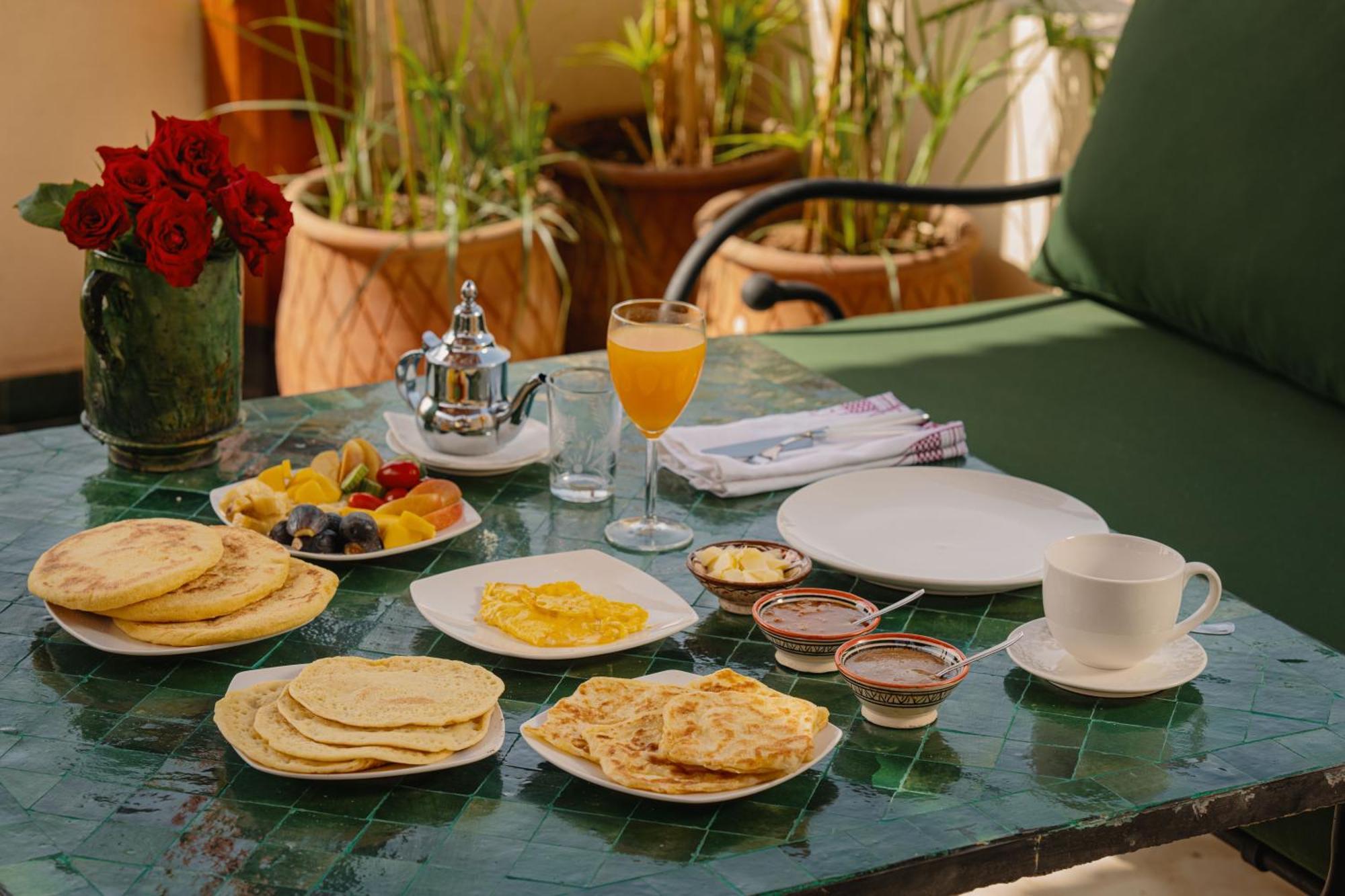 Riad Senja 마라케시 외부 사진