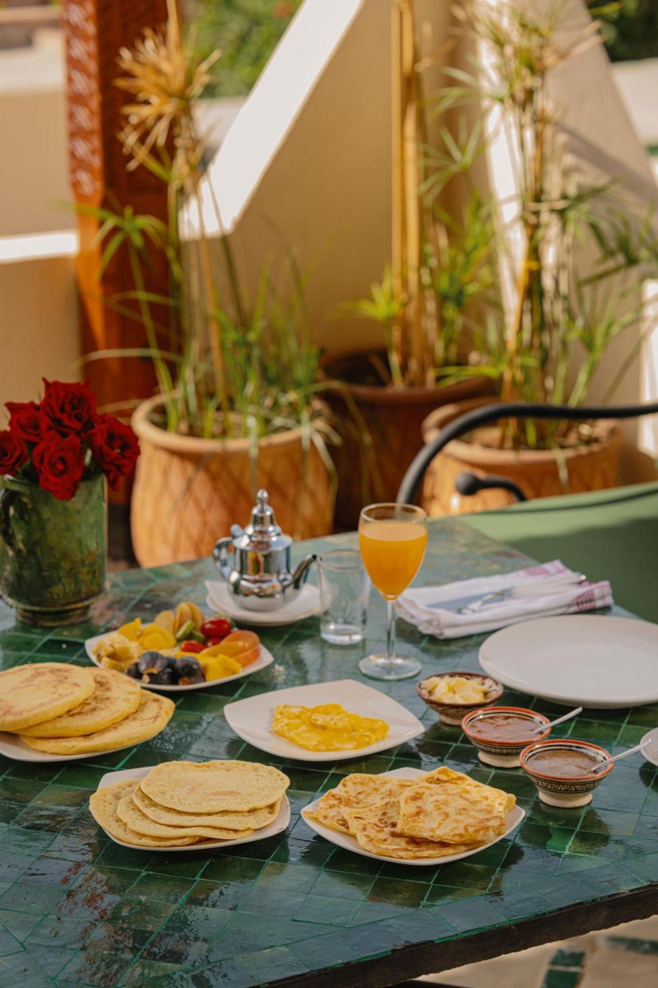 Riad Senja 마라케시 외부 사진