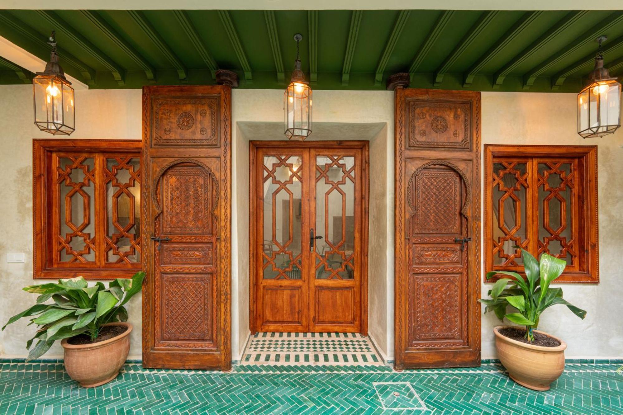 Riad Senja 마라케시 외부 사진