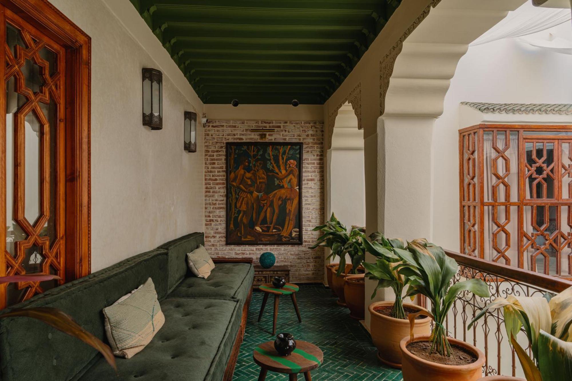 Riad Senja 마라케시 외부 사진