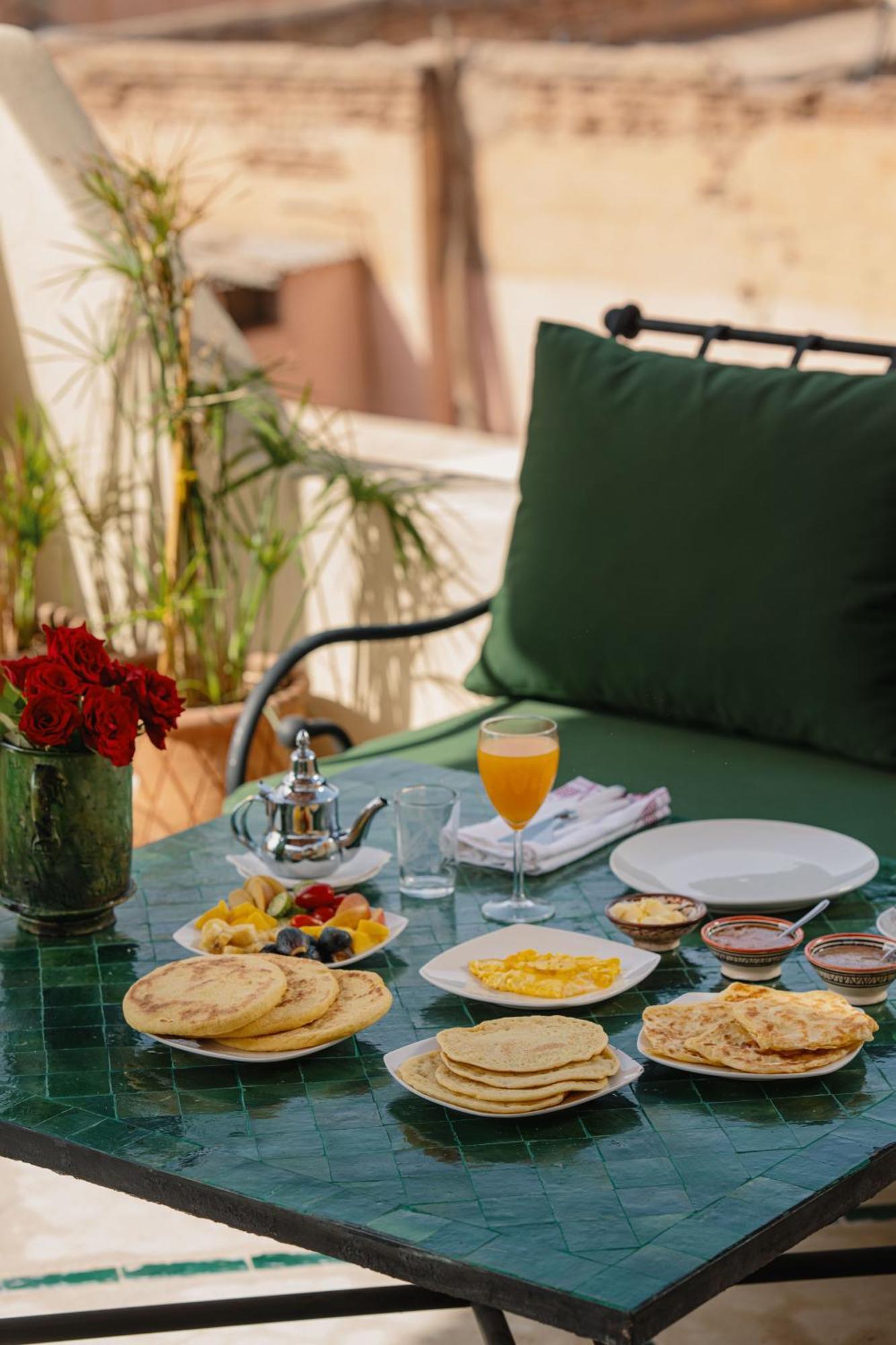 Riad Senja 마라케시 외부 사진